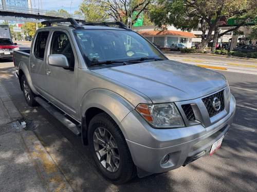 Nissan Frontier 4.0 Pro-4x V6 4x2 At