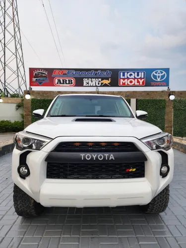 Toyota 4runner Trd Off Road