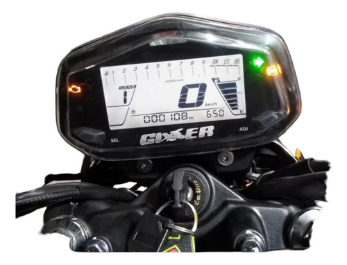 Protector De Tacometro Gixxer 250 Y 150 Fi