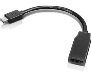 Imagen 1 de 1 de Cable Mini Displayport Thunderbolt A Hdmi Apple Mac Tv
