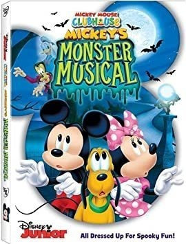 Mickey Mouse Clubhouse: Mickeyøs Monster Musical Mickey Mous