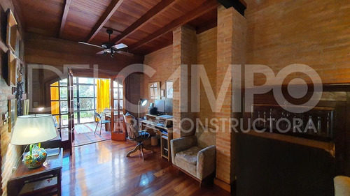 Manuel García 1000 - Núñez - Barrio River- 260 M2 Jardín