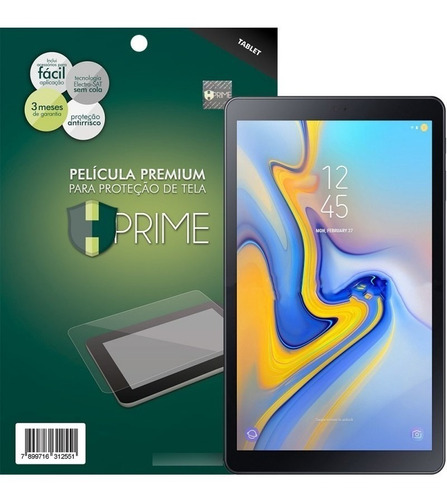 Película Hprime Samsung Tab A 10.5 T590 T595 Invisivel Fosca