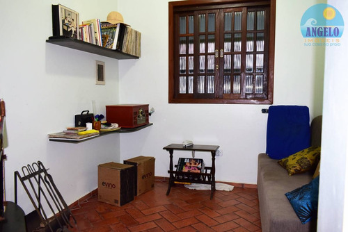 Imagem 3 de 11 de Casa No Bairro Centro Em Peruíbe - 752