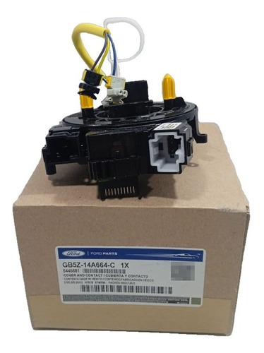 Contactor O Cinta De Volante Explorer 3.5l  2012+ Original