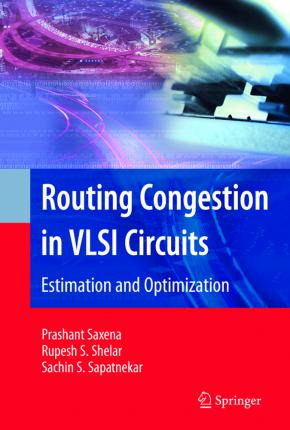 Libro Routing Congestion In Vlsi Circuits - Sachin S. Sap...