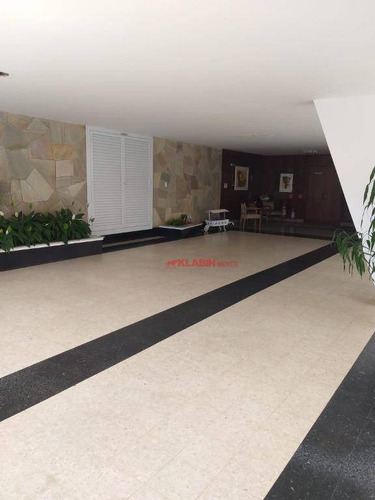 Imagem 16 de 30 de #=apartamento Com 3 Dormitórios À Venda, 120 M² Por R$ 800.000 - Paraíso.! - Ap10506