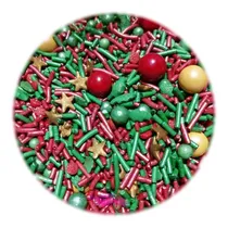 Comprar Sprinkles Comestibles Navidad 2020 Granillo Perla Mix