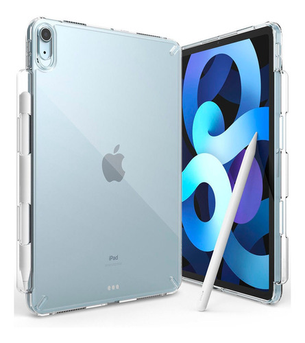 Case Ringke Fusion Importado iPad Air 5, 4 (10.9) - De Usa