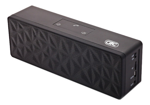 Imagen 2 de 4 de Parlante Bluetooth Gtc Spg-101