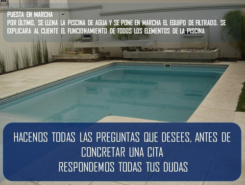 Imagen 11 de 12 de Piscinas/piletas Hormig Proyectado, Reparación Luces Gratis