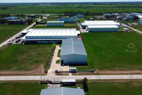 Venta Galpón 2244m2 Cub-parque Industrial Cañuelas