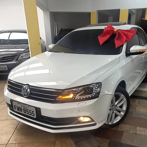 Imagem 1 de 9 de Volkswagen Jetta 2015 2.0 Tsi Highline 4p