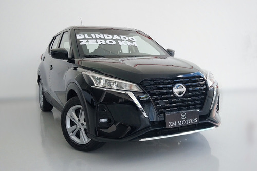 Nissan Kicks 1.6 16V FLEXSTART ACTIVE XTRONIC