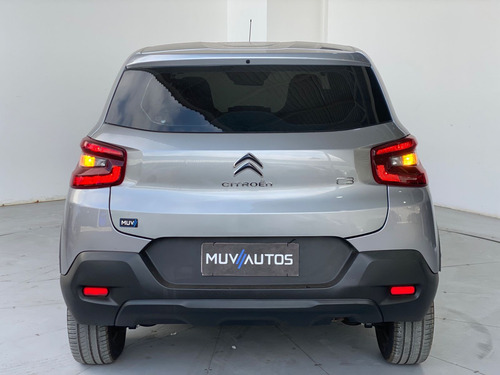 Citroën C3 Live 1.0 Flex 6V 5p Mec.