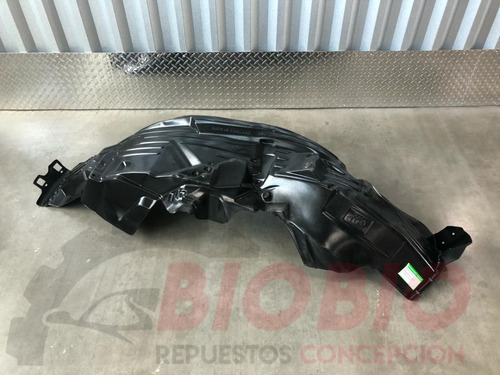 Guardafango Delantero Izquierdo Lh Nissan Navara 4x2 07/16 