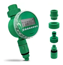 Comprar Temporizador Riego Automático Timer Digital Lcd Programador
