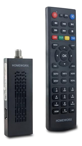 Adaptador Convertidor De Tv Digital Convertidor Digital Atsc