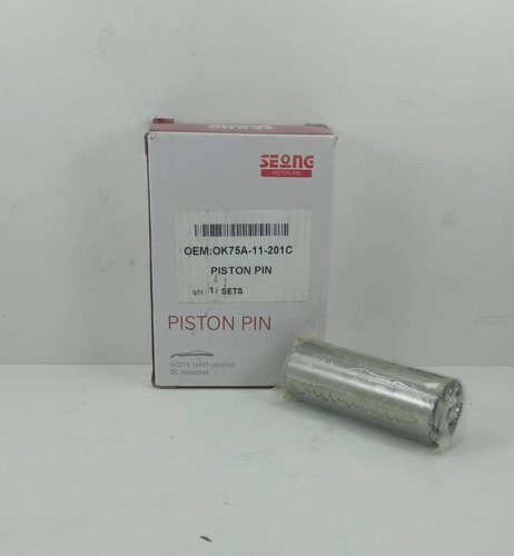 Kit De Pasadores De Piston Kia Pregio 3.0