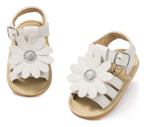 Kidsun Sandalias De Verano Para Bebs Y Nias, Zapatos De Play