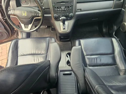 Honda CR-V 2.4 Ex
