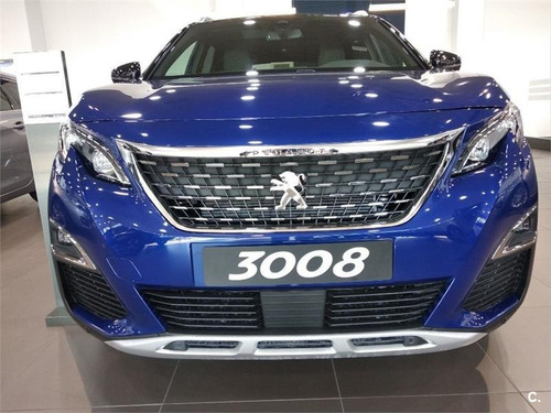 Peugeot 3008 1.6 Allure Thp Tiptronic Dl