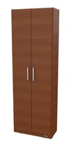 Comprar Biblioteca Con Estantes Y Puertas Completas Melamina Mosconi