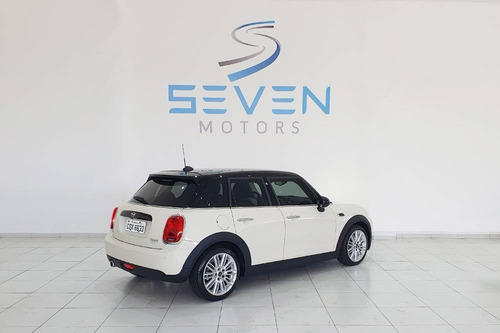 Imagem 8 de 15 de Mini Cooper 1.5 12v Twinpower Gasolina 4p Steptronic