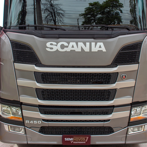 Scania Ntg R450 2019/19 6x2 | 2d78