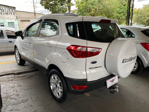 Ford Ecosport 2.0 16v Titanium Flex Powershift 5p