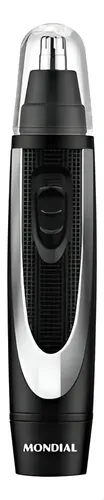 Aparador De Pelos Mondial Classic Tr-01 Bivolt 0,8w Preto 127/220v