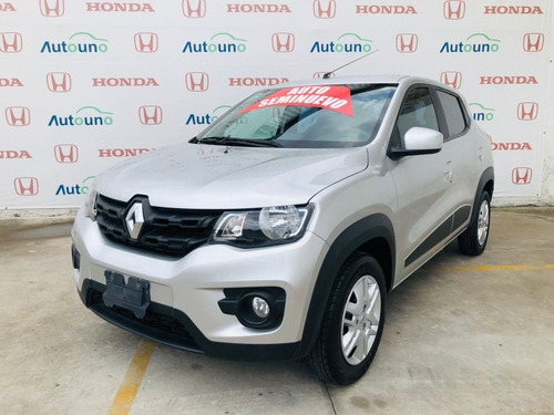 Imagen 3 de 10 de Renault Kwid Iconic T/m