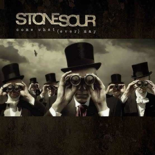 Cd] Stone Sour - Come What(ever) May (nuevo Y Sellado)