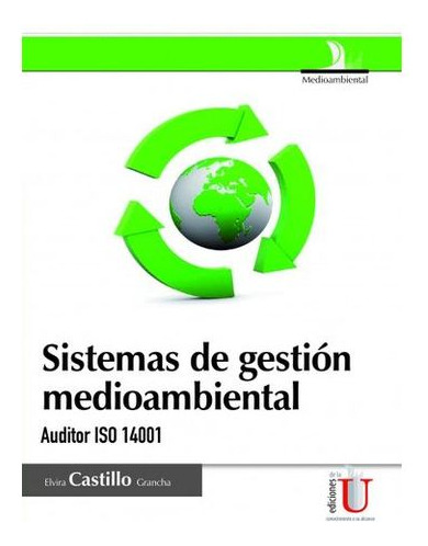 Libro Sistemas De Gestion Medioambiental - Sistemas De Gest