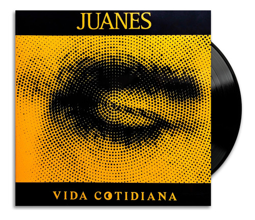 Juanes - Vida Cotidiana - Lp