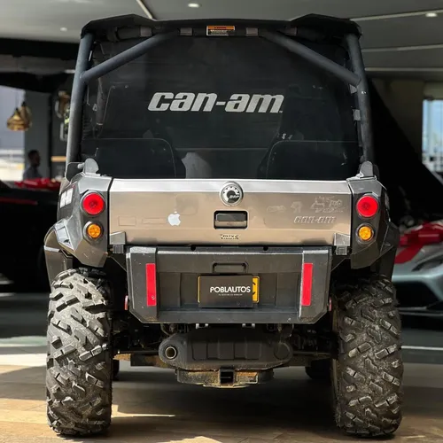 Can-am Commander 1000 Efi 4x4 2012