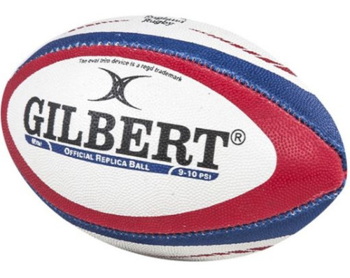 Pelota De Rugby Gilbert Mini Número 1 Niños Inglaterra 