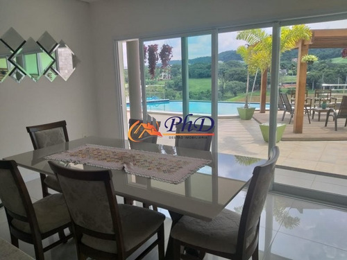 Fazenda Serrazul Ii - Casa Alto Padrão A Venda No Bairro Mina - Itupeva, Sp - Ph84687