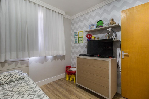 Imagem 19 de 27 de Cobertura À Venda, 2 Quartos, 1 Vagas. Três Barras - Contagem/mg - 24906
