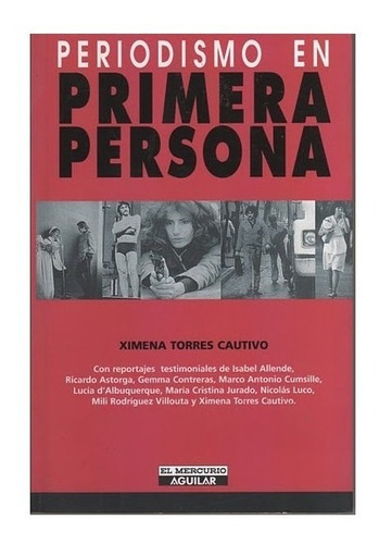 Periodismo En Primera Persona / Comercial Greco Spa