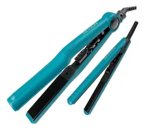 Comprar Set 2 Planchas De Cabello Alaciadora Doble Voltaje Revlon