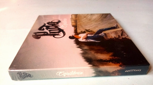 Porta Equilibrio Año De Lanzamiento 2016 Nuevo Doble Cd Digipack