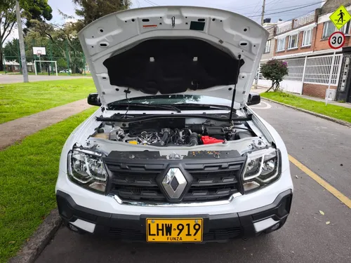 Renault Duster Oroch 2.0 Intens