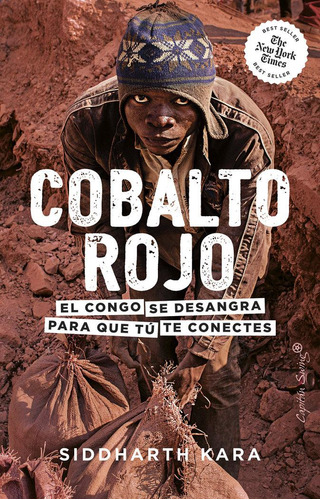 Libro: Cobalto Rojo. Kara, Siddharth. Capitan Swing S.l