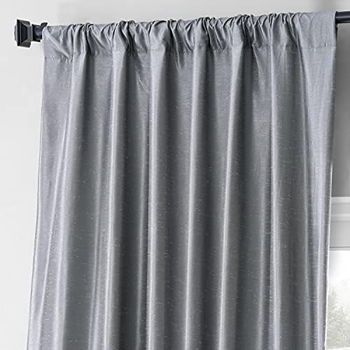 Hpd Half Price Drapes Hotel Cortinas Opacas De Seda Sintétic