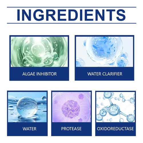 Purificador Clear Quality Products Remover Cleaning 100ml