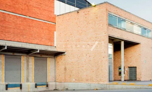 Bodega Industrial En Arriendo En Fontibón