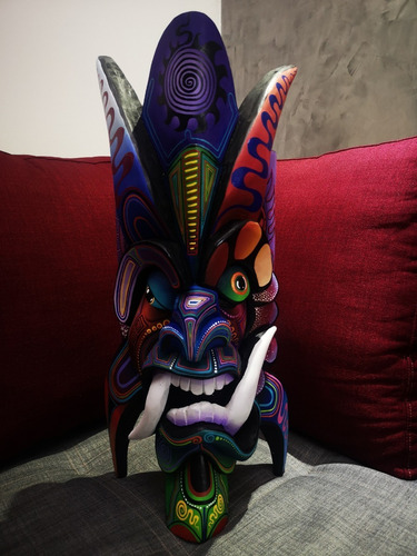 Mascaras Indigenas Borucas Desde: 75,000.