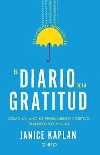 El Diario De La Gratitud - Kaplan Janice