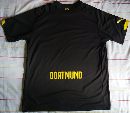 Camisa Borussia Dortmund 2 2014/2015